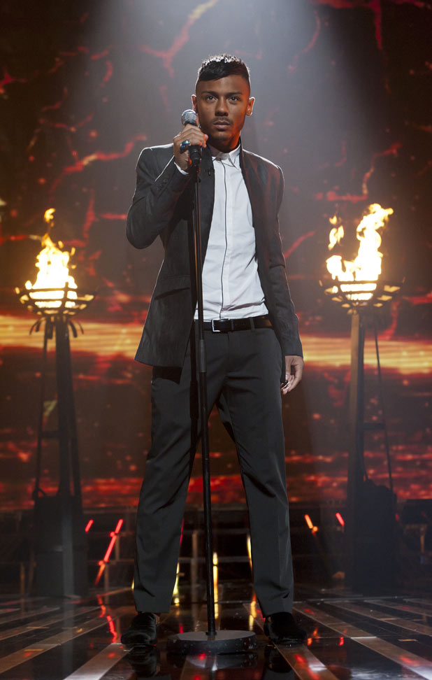 Picture of Marcus Collins