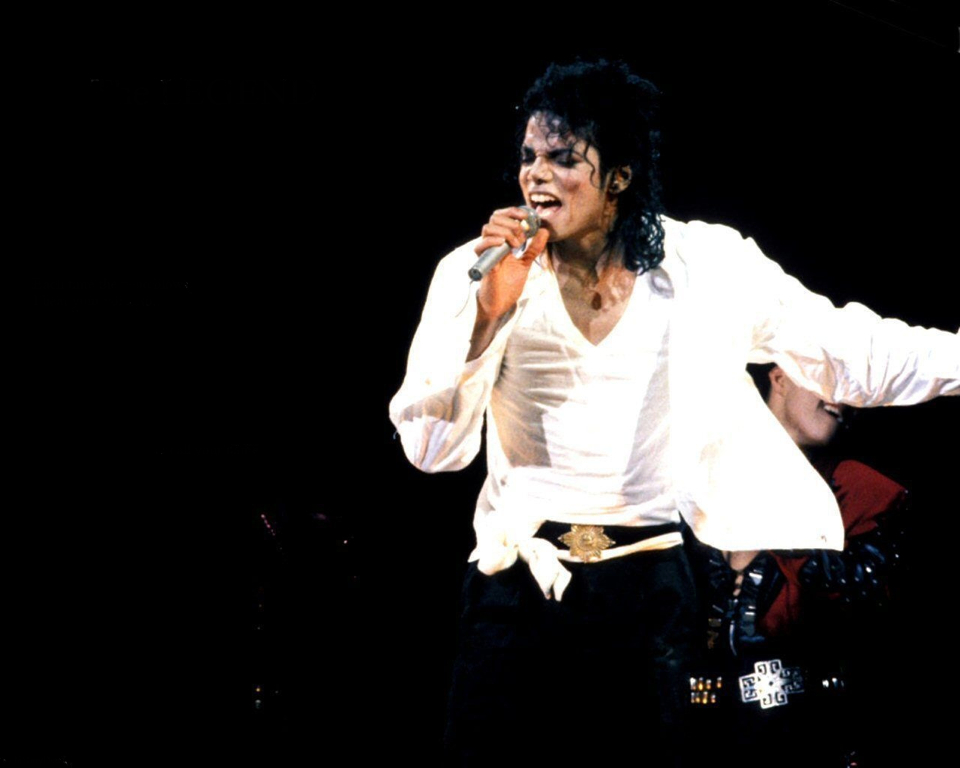 Michael Jackson