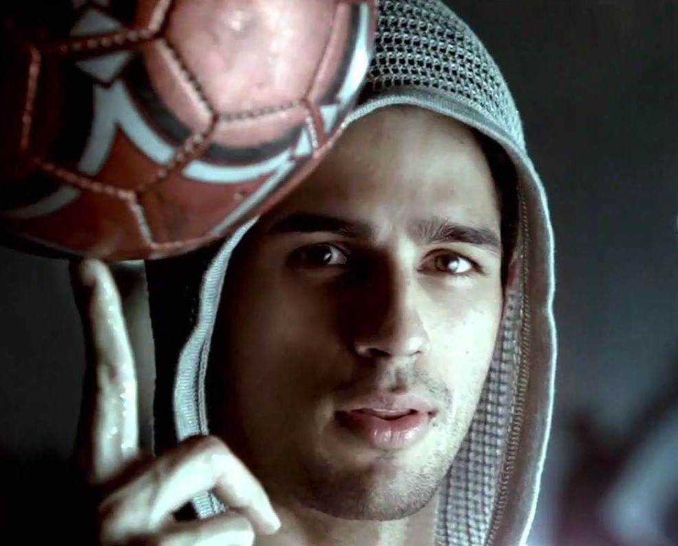 Sidharth Malhotra
