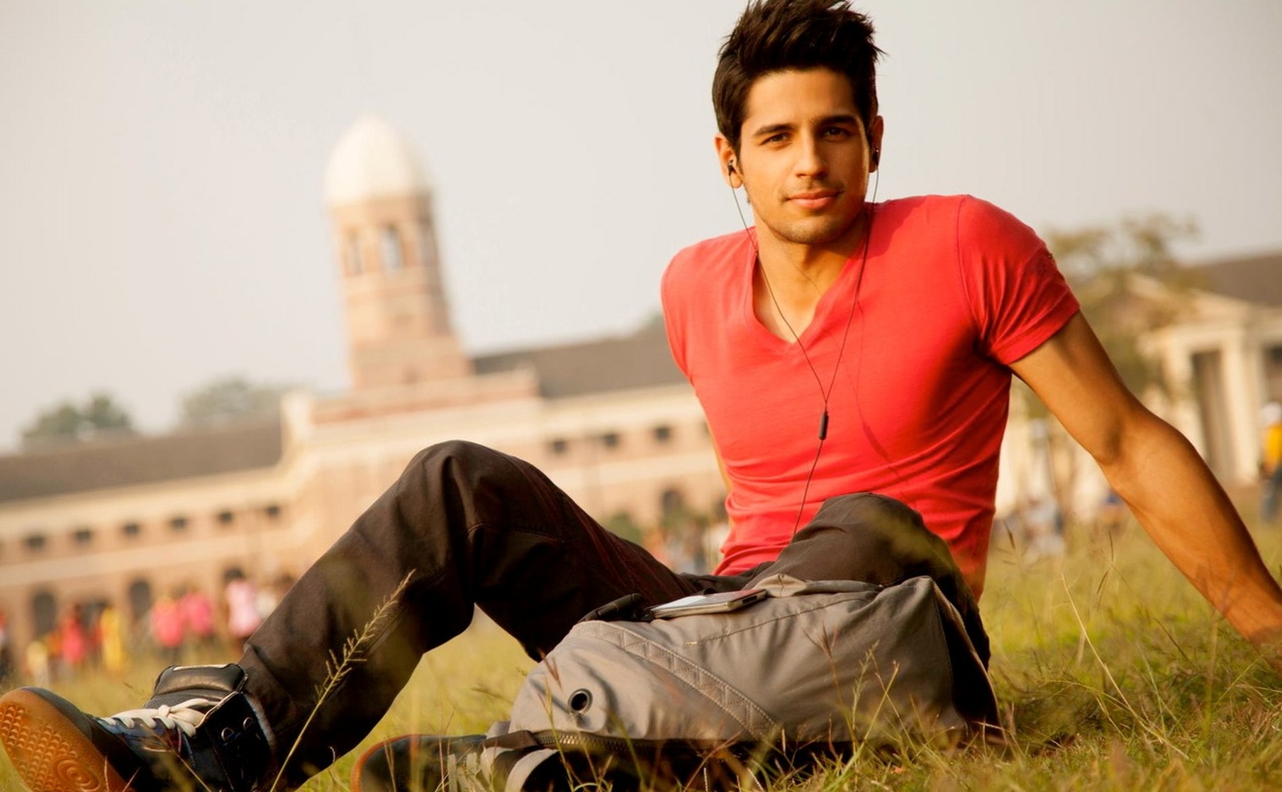 Sidharth Malhotra