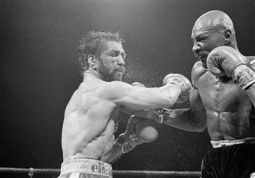 Image of Marvelous Marvin Hagler