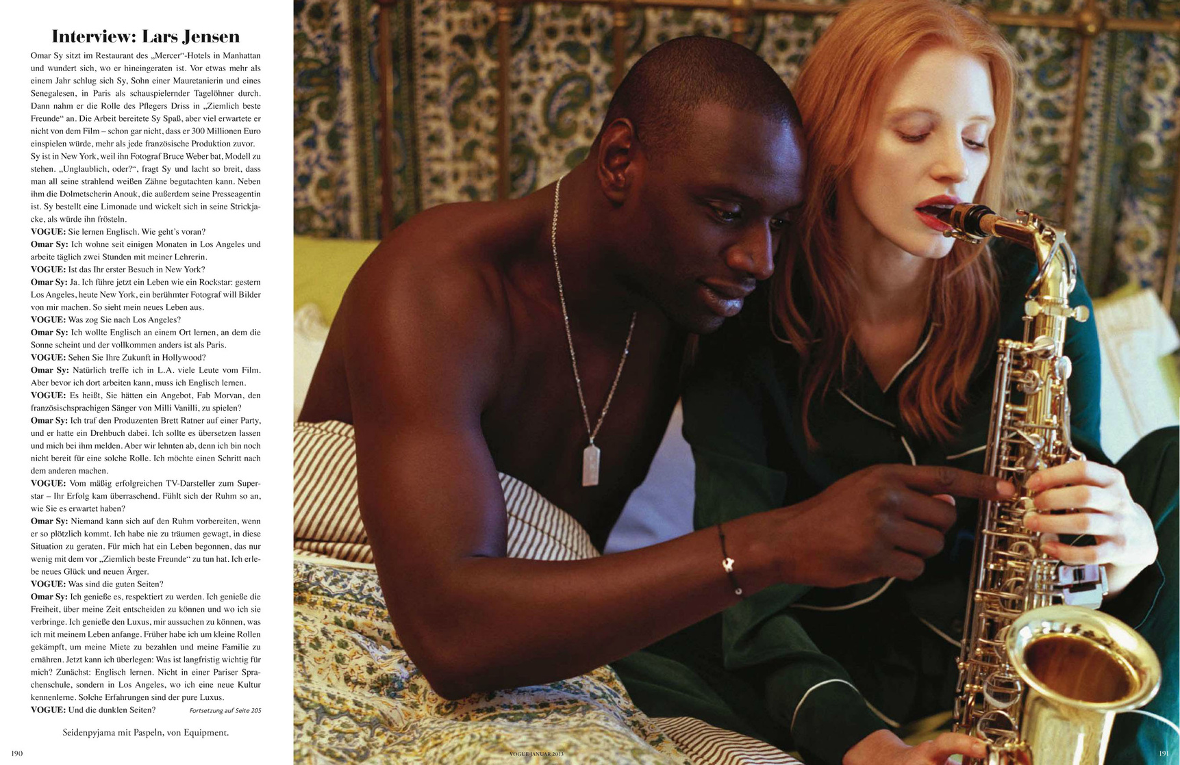 Jessica Chastain