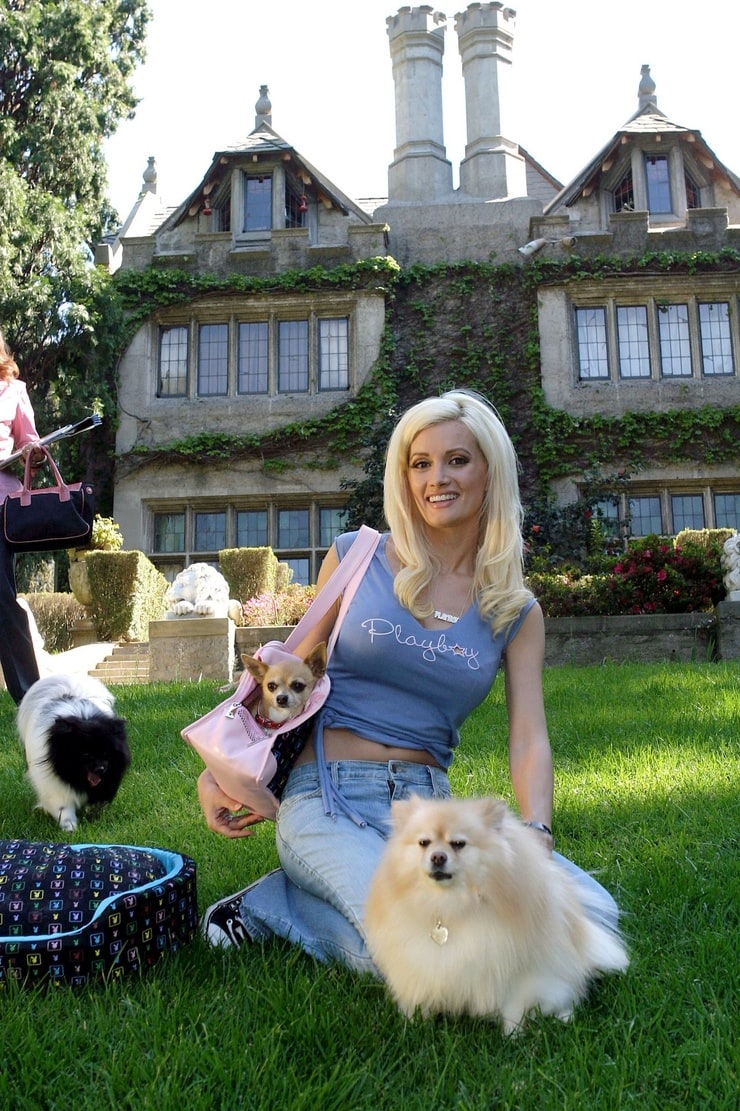 Holly Madison Her Breasts $1 Million