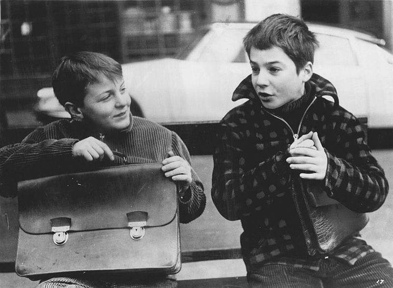 The 400 Blows