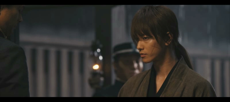Rurouni Kenshin Part I: Origins