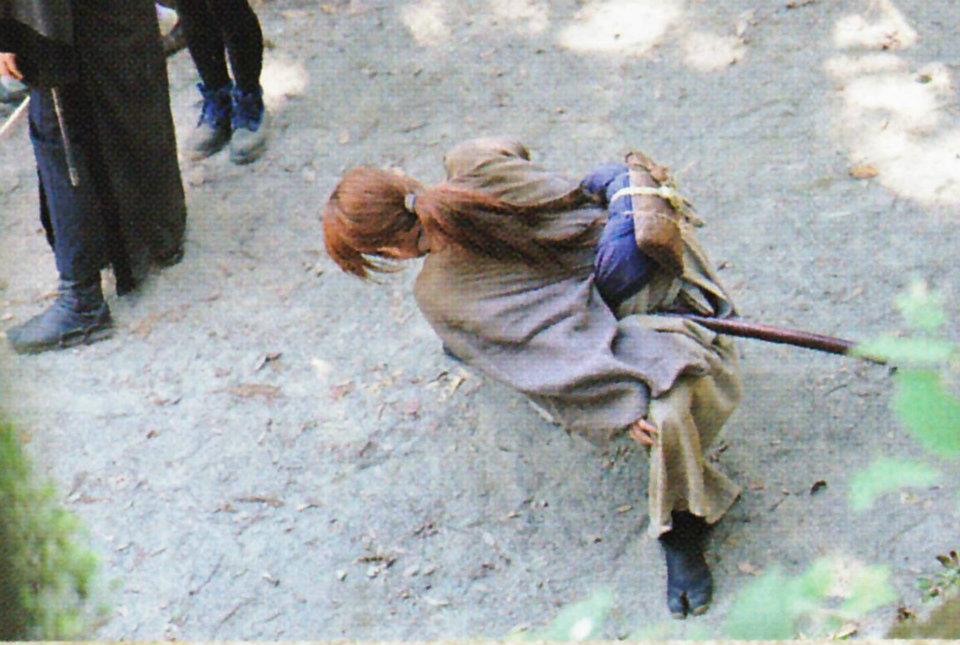 Rurouni Kenshin Part I: Origins