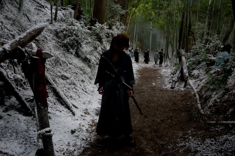 Rurouni Kenshin Part I: Origins