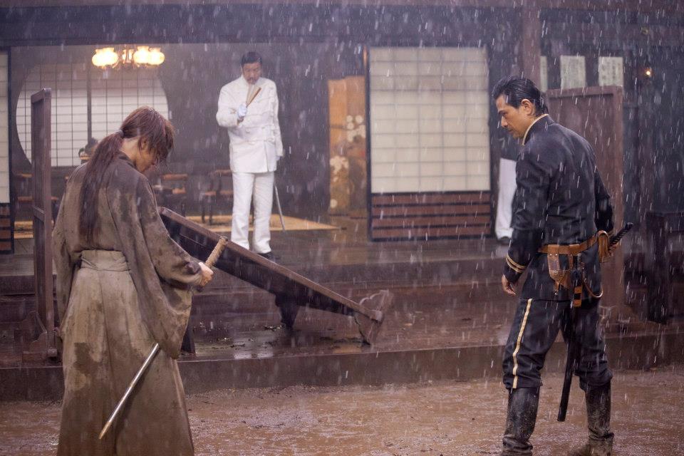Rurouni Kenshin Part I: Origins