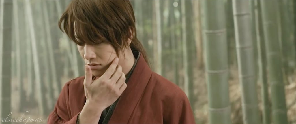 Rurouni Kenshin Part I: Origins