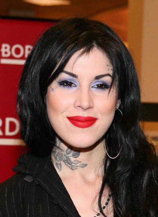 Kat Von D image