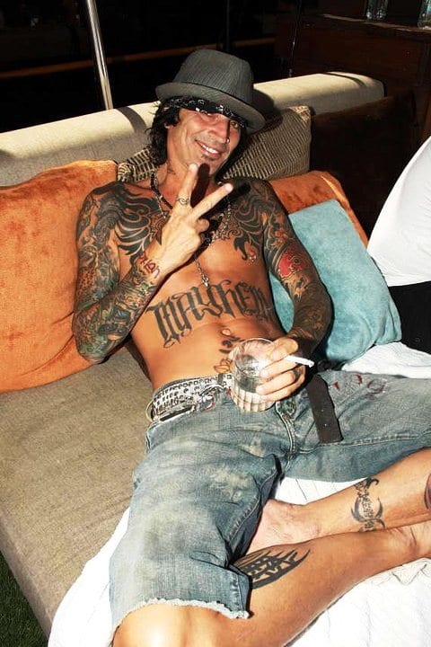 Picture of Tommy Lee