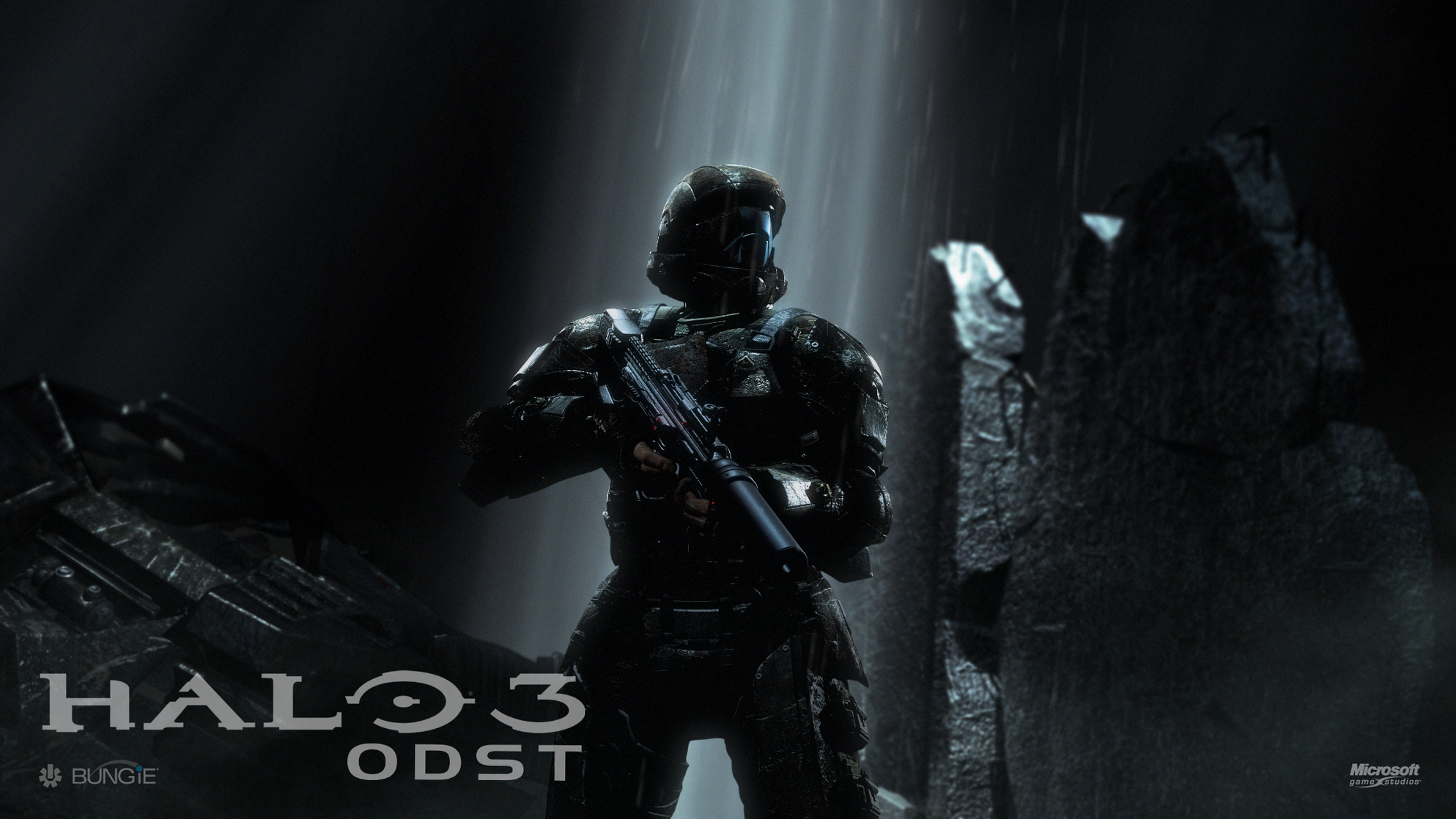 Halo 3: ODST