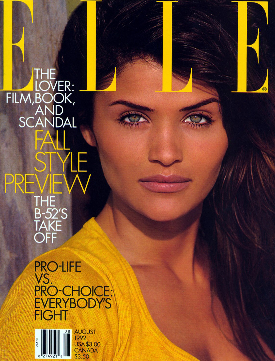 Picture of Helena Christensen