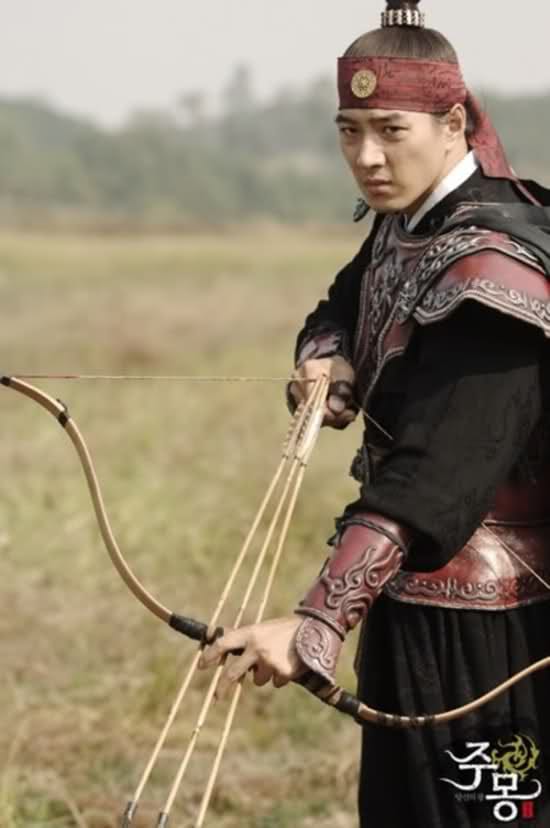 Picture of The Book of Three Hans: The Chapter of Jumong