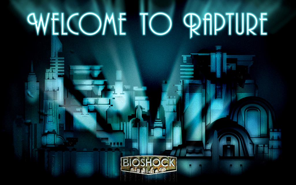 BioShock BioShock