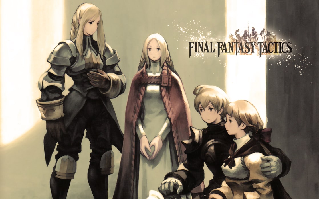 Final Fantasy Tactics: The War of the Lions