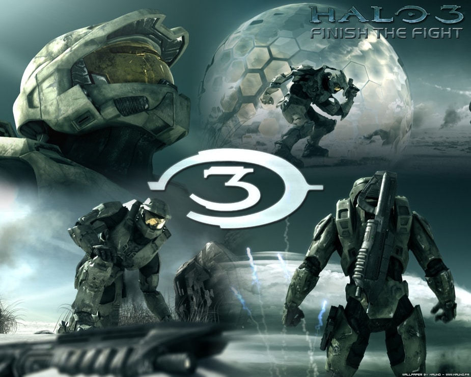 Picture of Halo 3