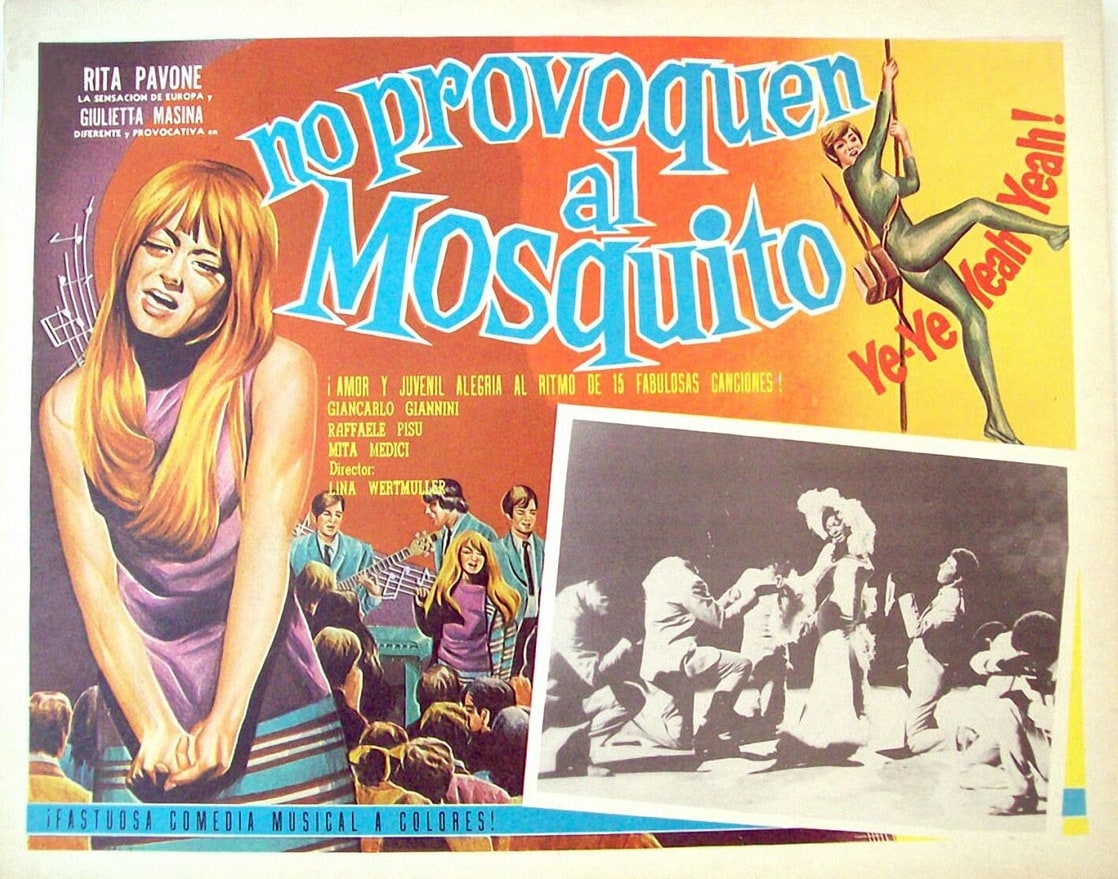 Rita the Mosquito