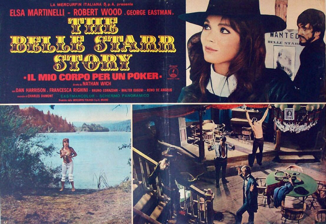 The Belle Starr Story