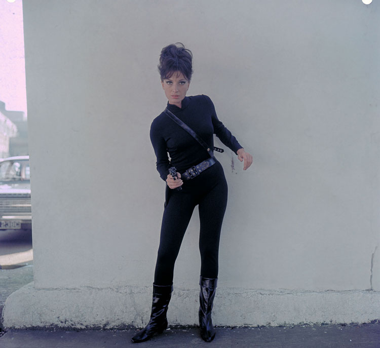 Modesty Blaise Modesty Blaise