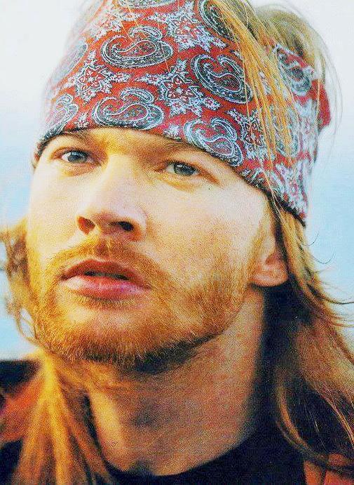 Picture of Axl Rose