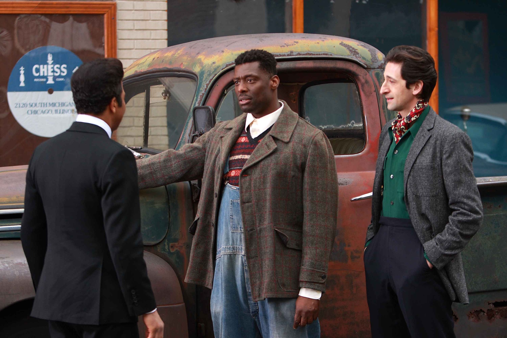 Eamonn Walker