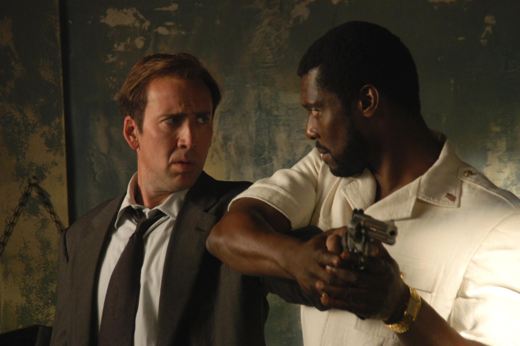Eamonn Walker