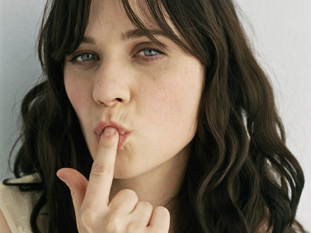 Zoey Deschannel Zoey Deschannel