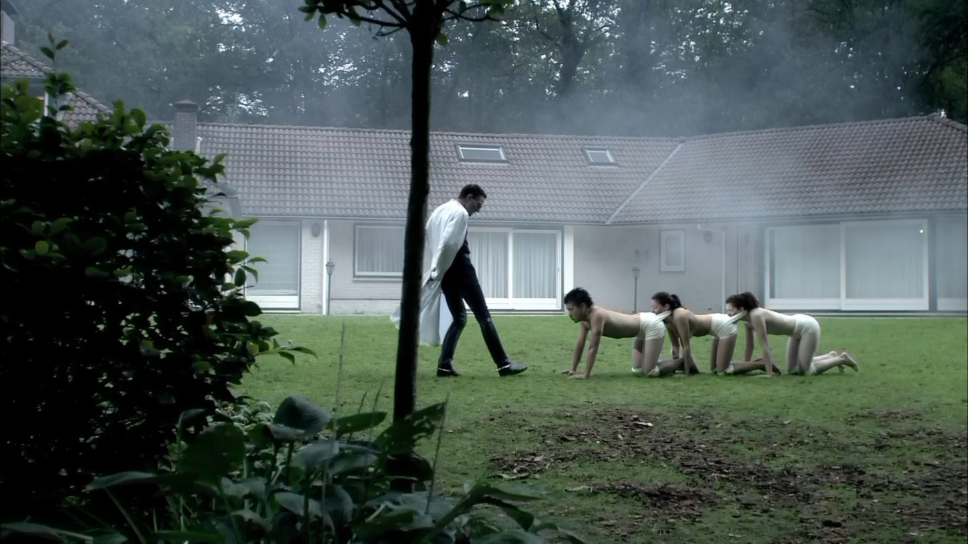 The Human Centipede
