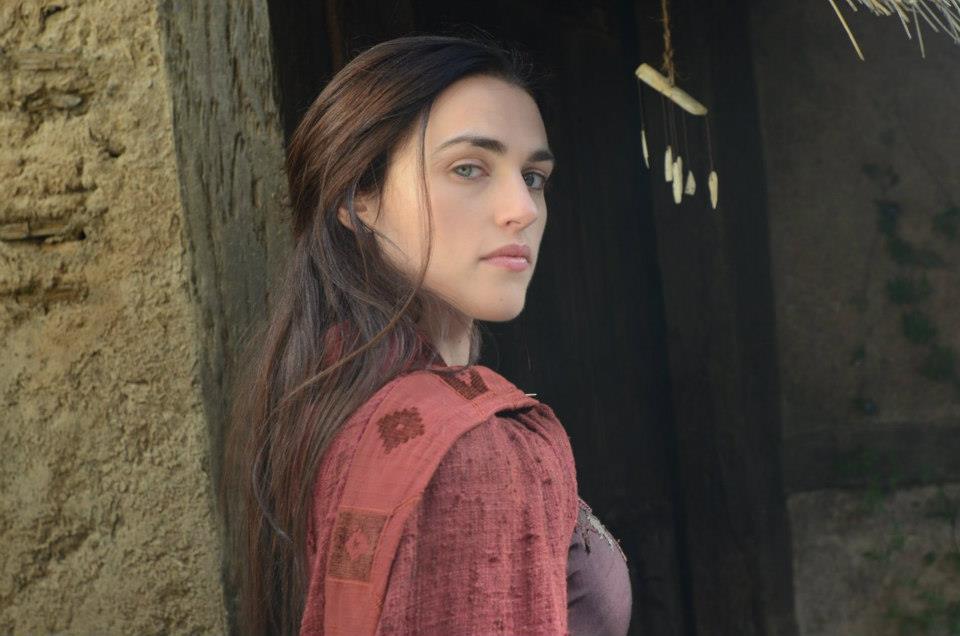 Katie McGrath Katie McGrath