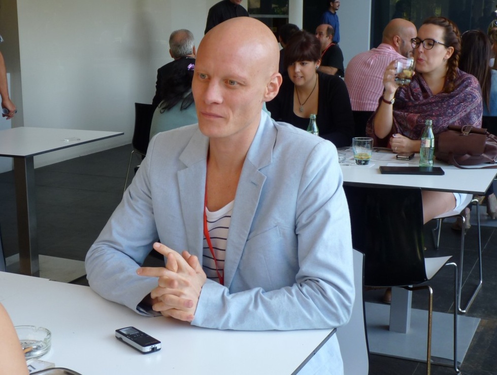 Tómas Lemarquis image