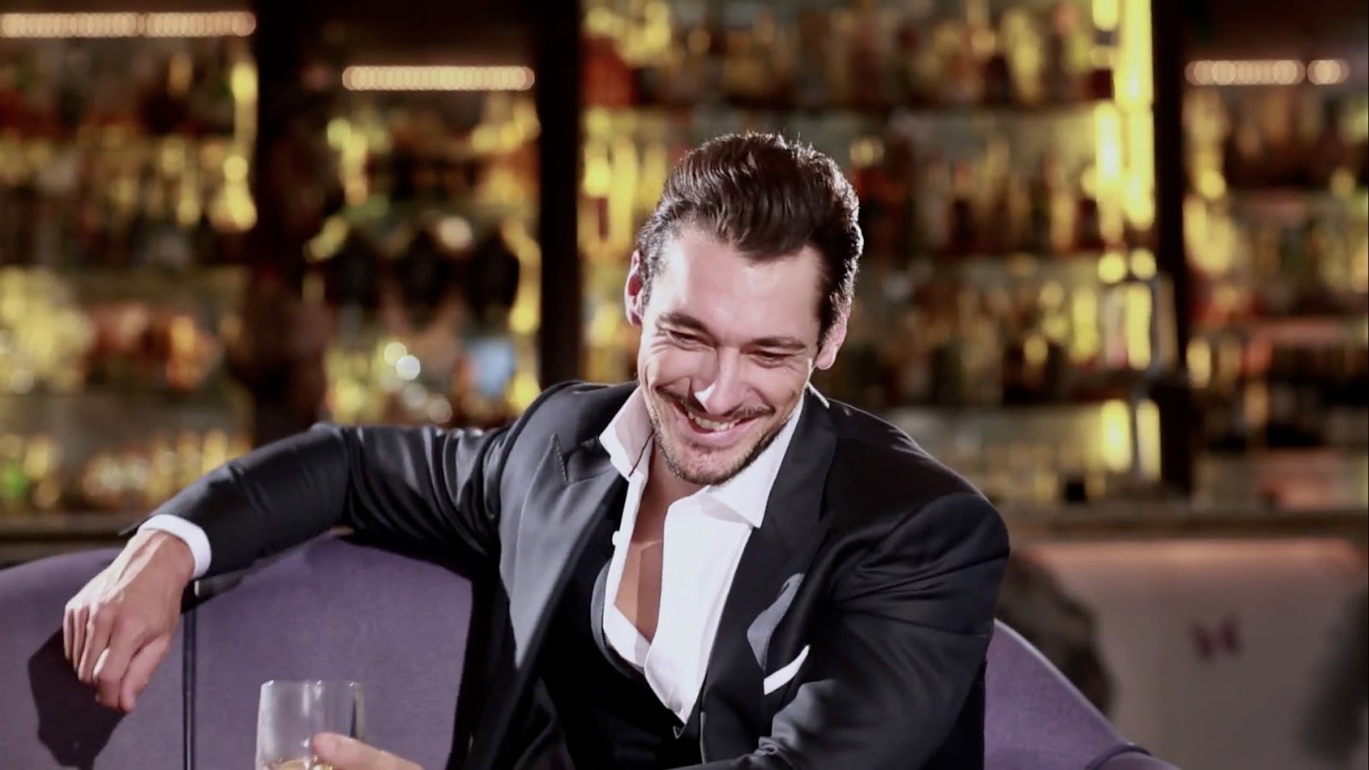 David Gandy