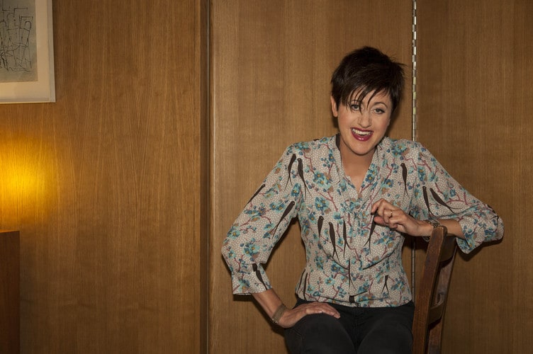 Picture Of Tracey Thorn