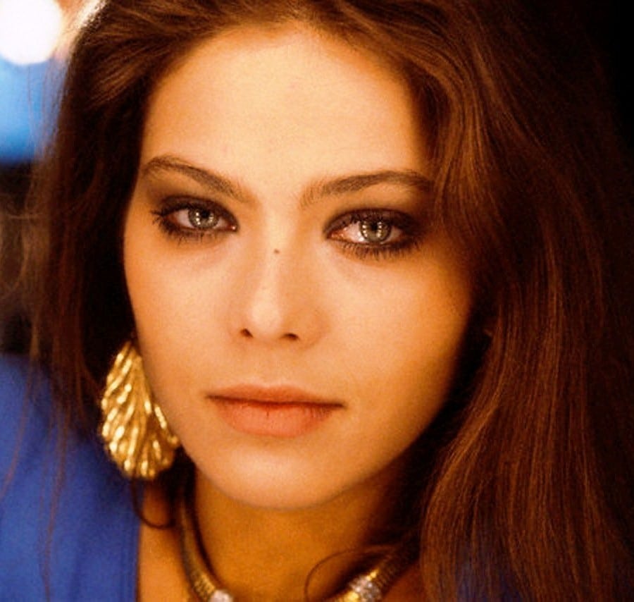 Ornella Muti