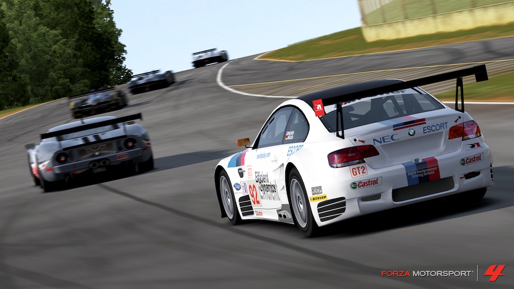 Forza Motorsport 4