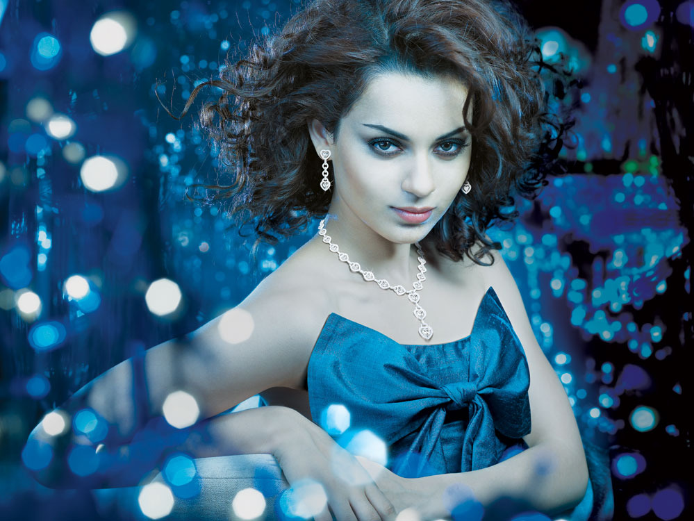 Kangana Ranaut