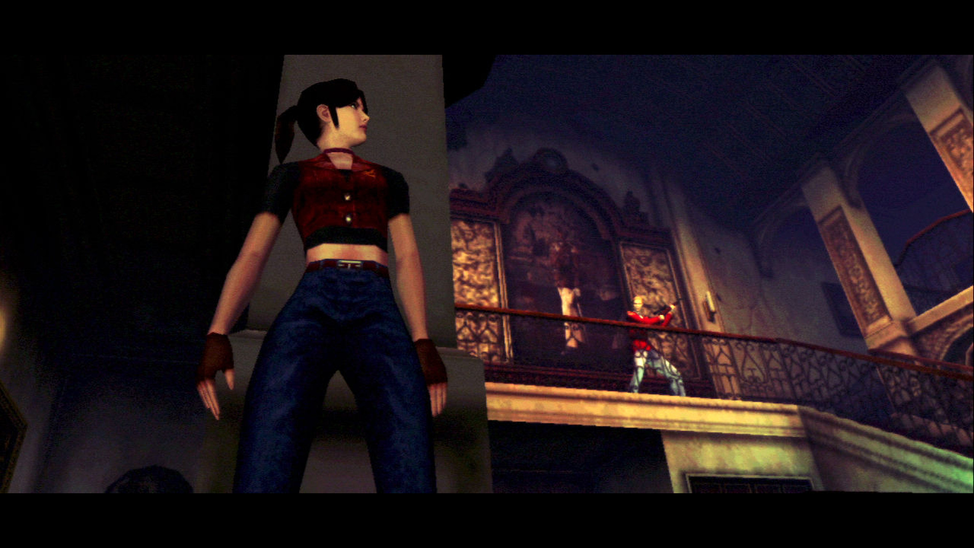 Resident Evil CODE: Veronica
