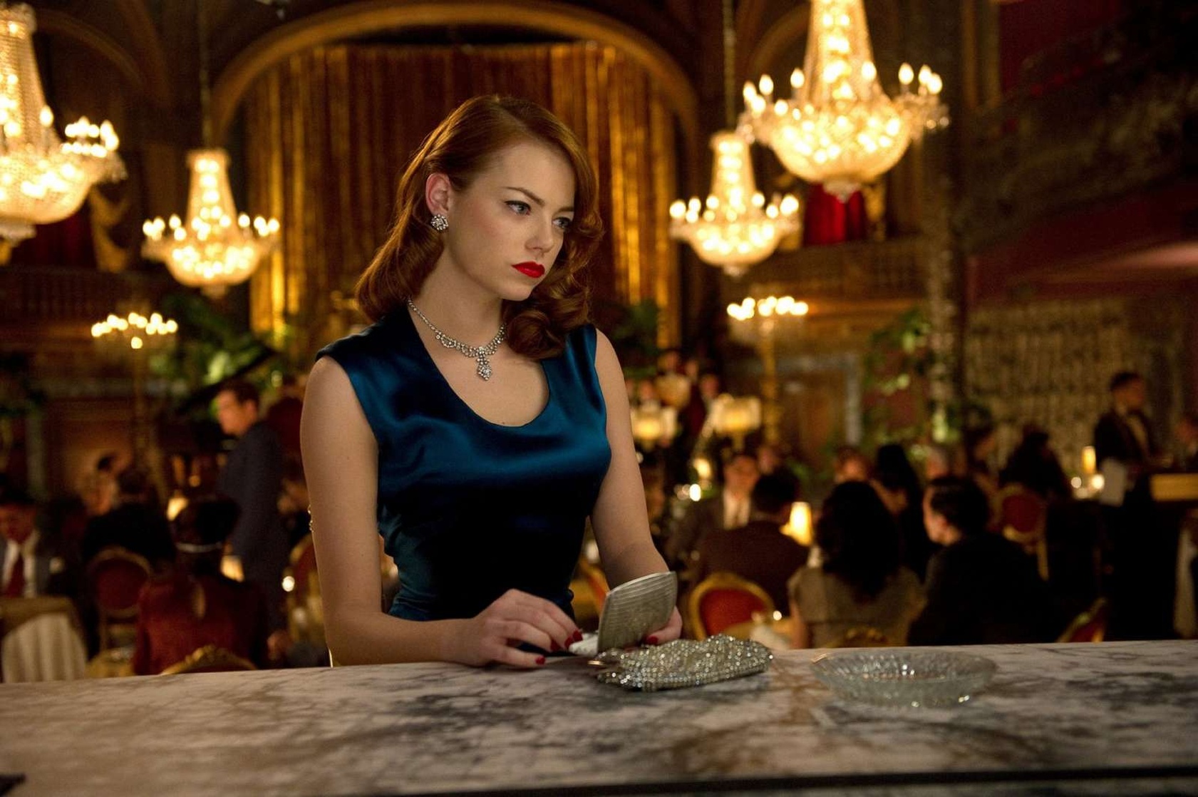 Emma Stone Emma Stone