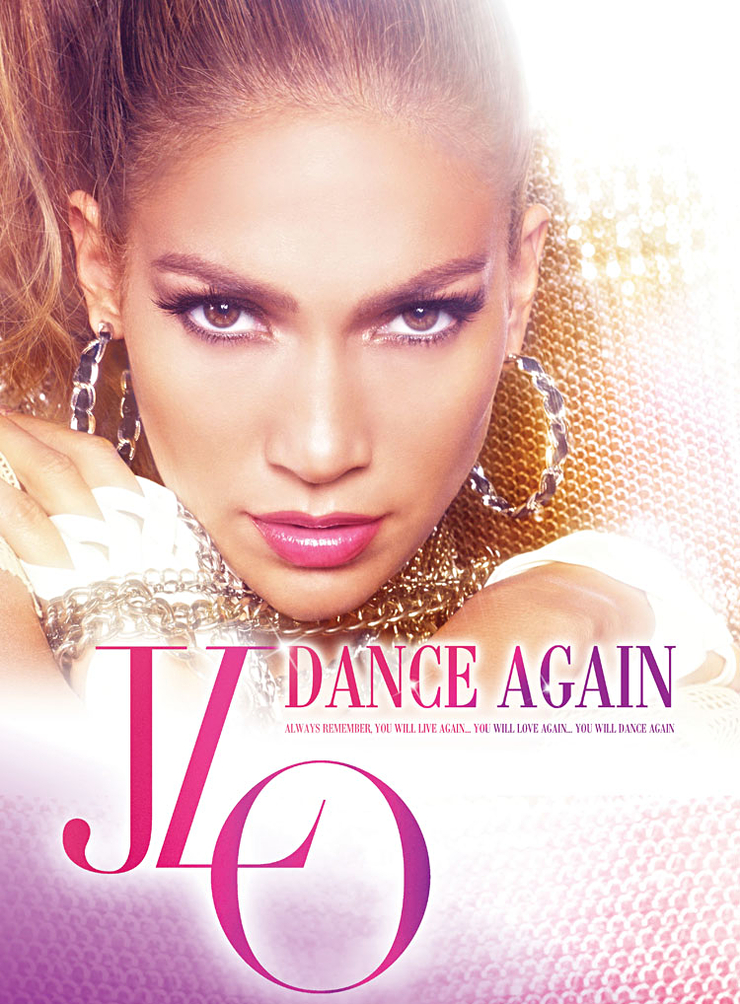 Jennifer Lopez Dance Again image