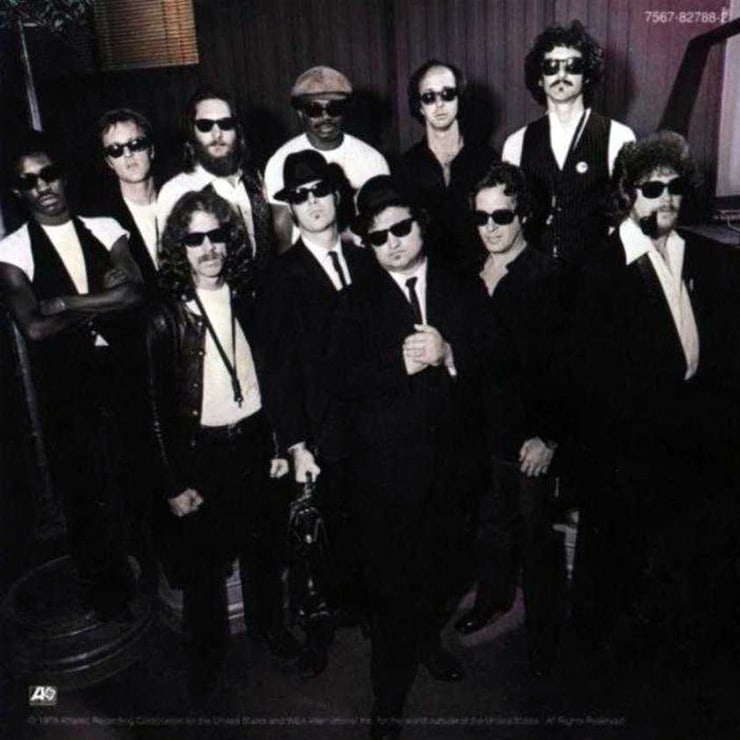 1980 The Blues Brothers