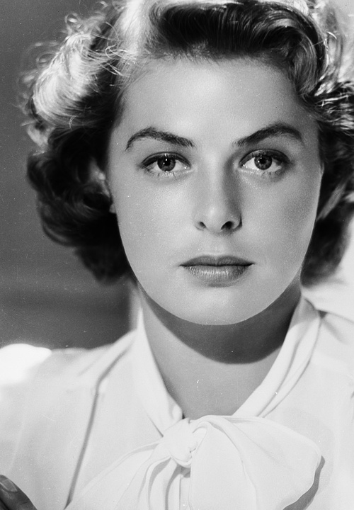 Ingrid Bergman