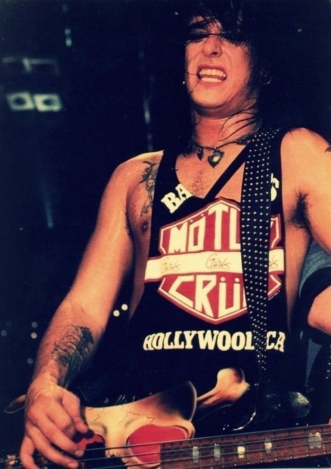 Picture of Nikki Sixx