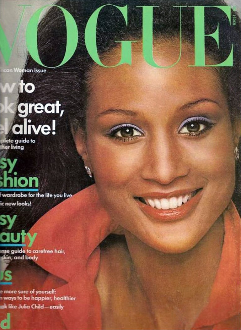 Picture of Beverly Johnson