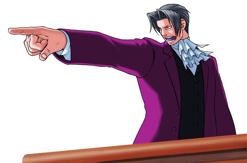 Phoenix Wright: Ace Attorney