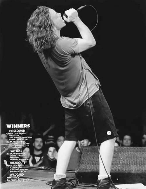 Picture of Eddie Vedder