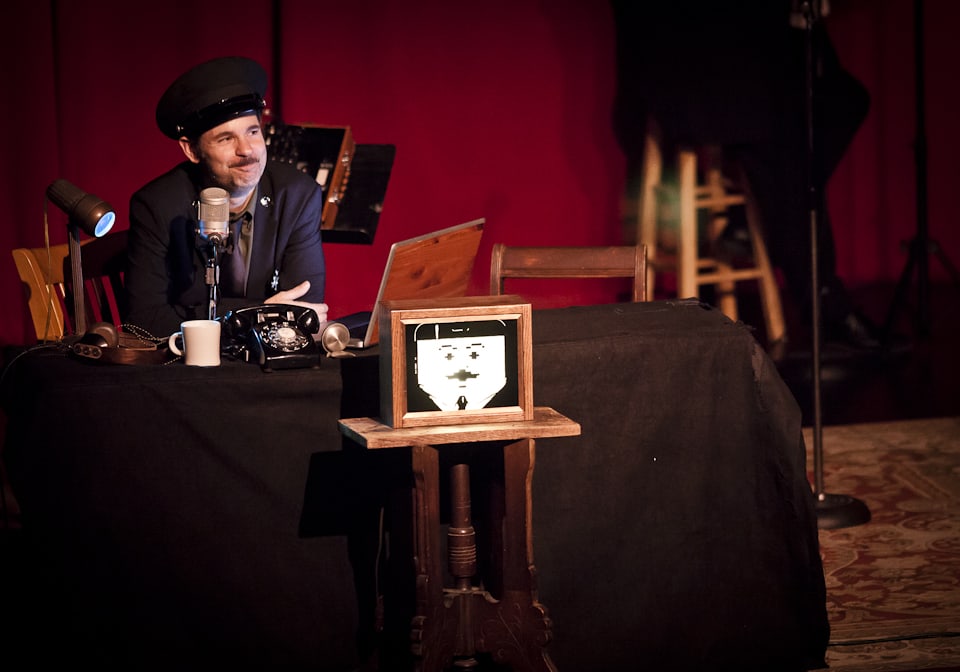 Paul F. Tompkins