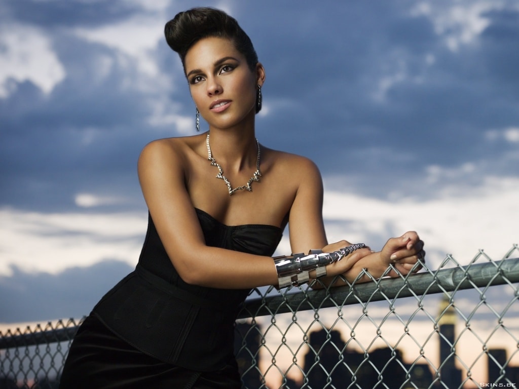 Alicia Keys