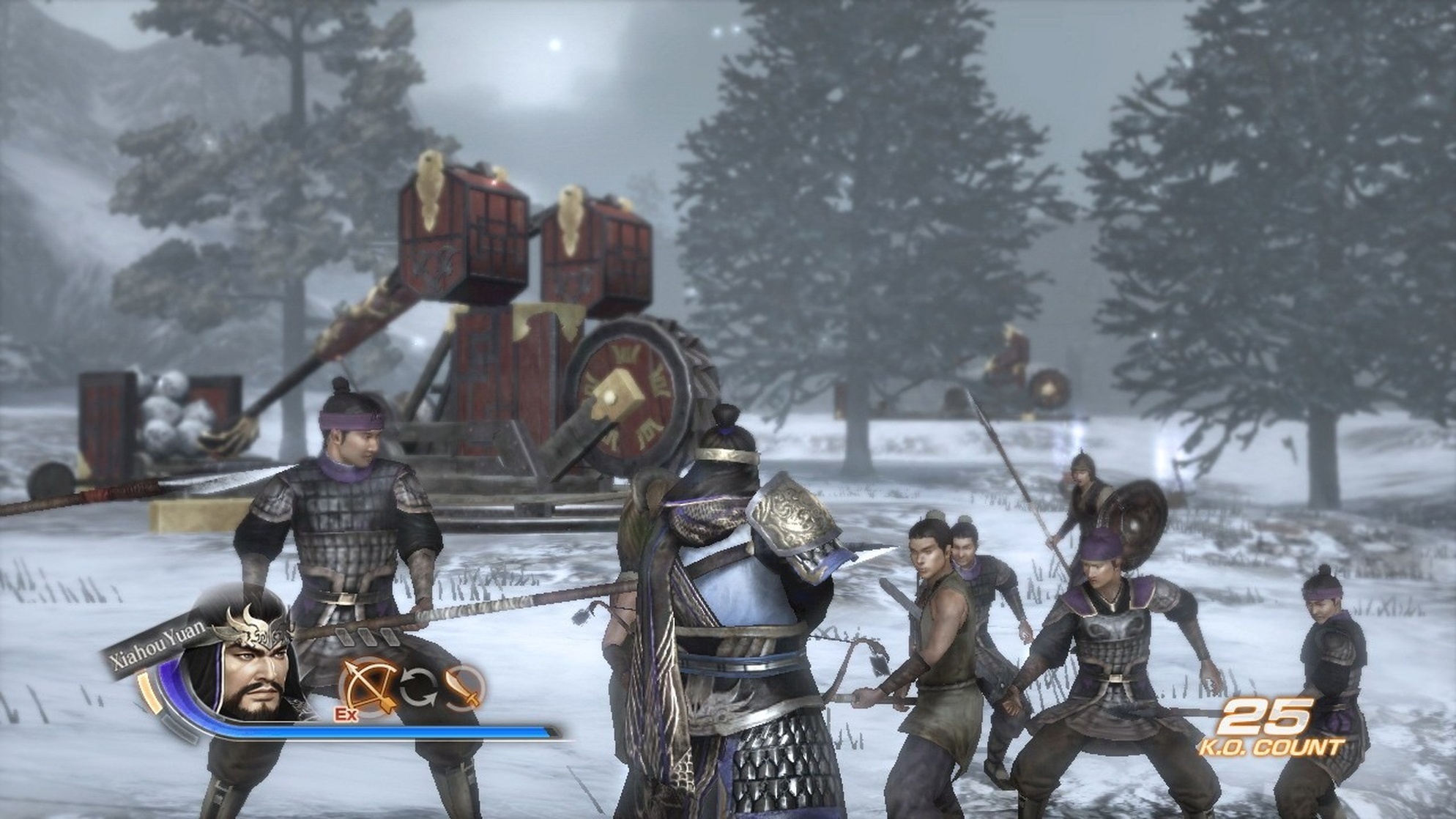 Dynasty Warriors 7