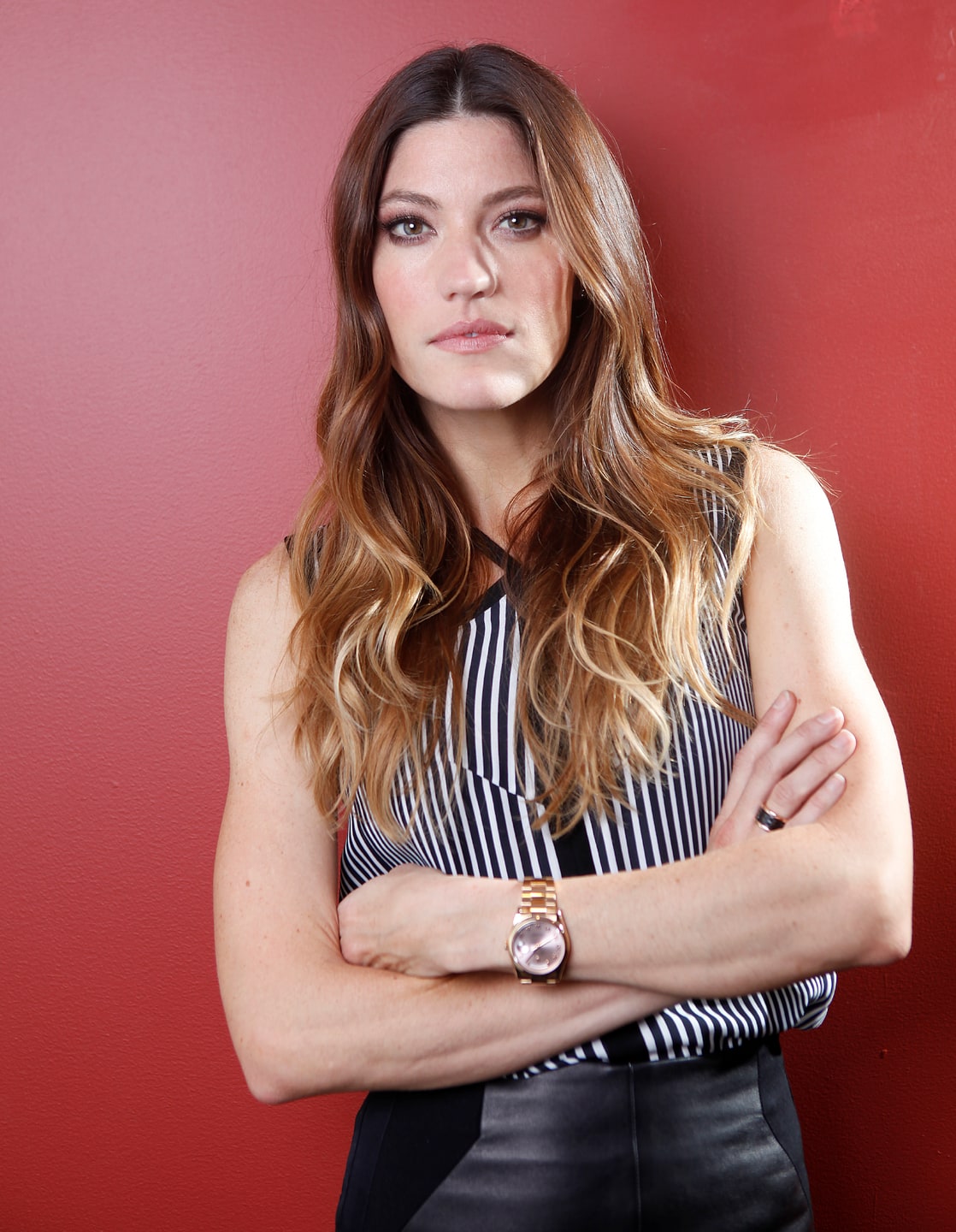 Jennifer Carpenter workout