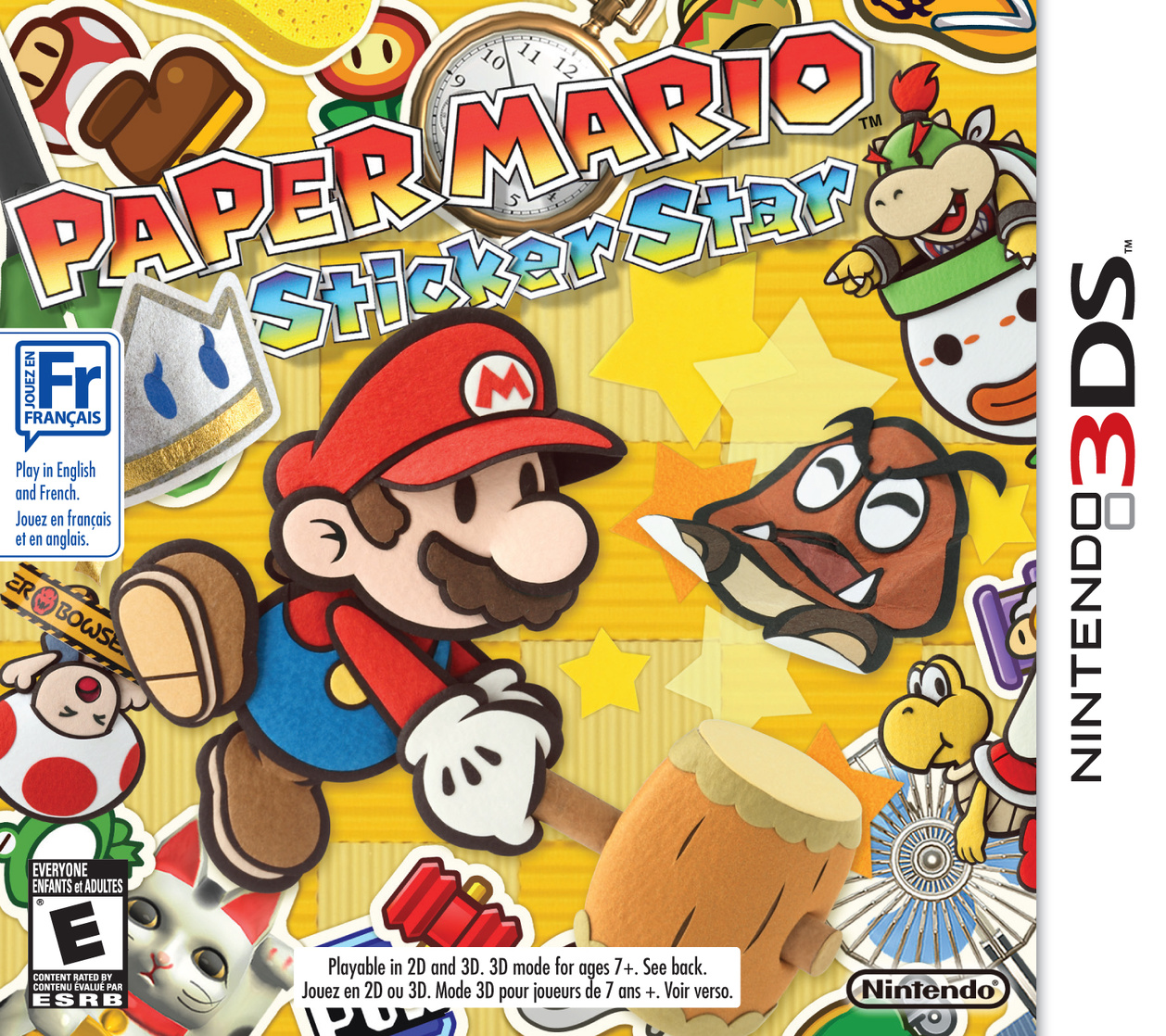 Paper Mario: Sticker Star